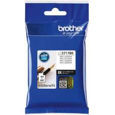 Brother LC3717BK Black Ink Cartridge